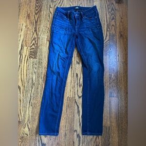 PAIGE Women's Blue Jeans